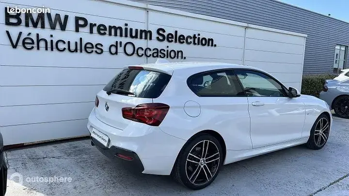 BMW Série 1 2019 photo 2