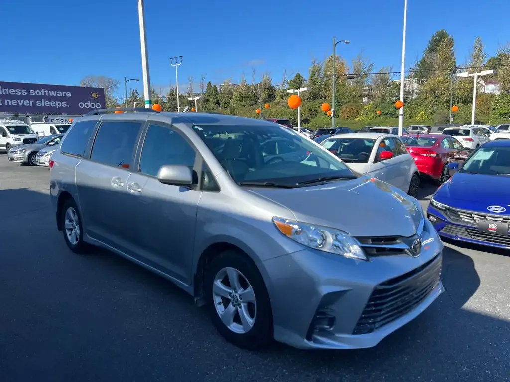 Toyota Sienna