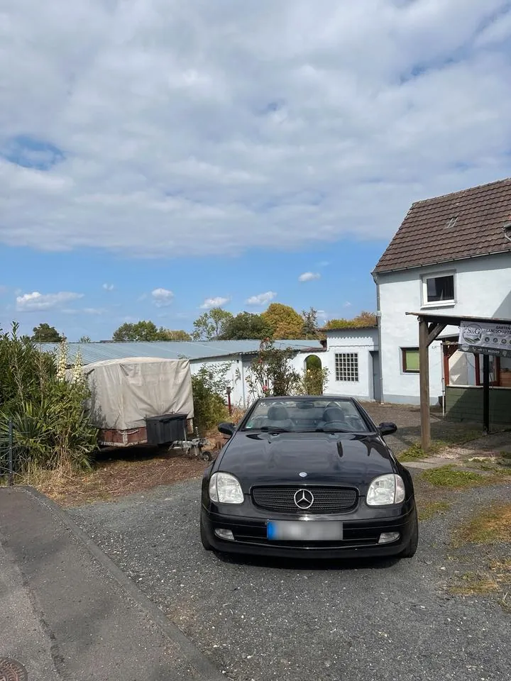 Mercedes-Benz Slk