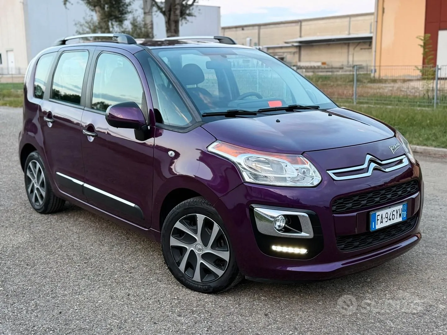 Citroen C3 Picasso 2015 photo 5