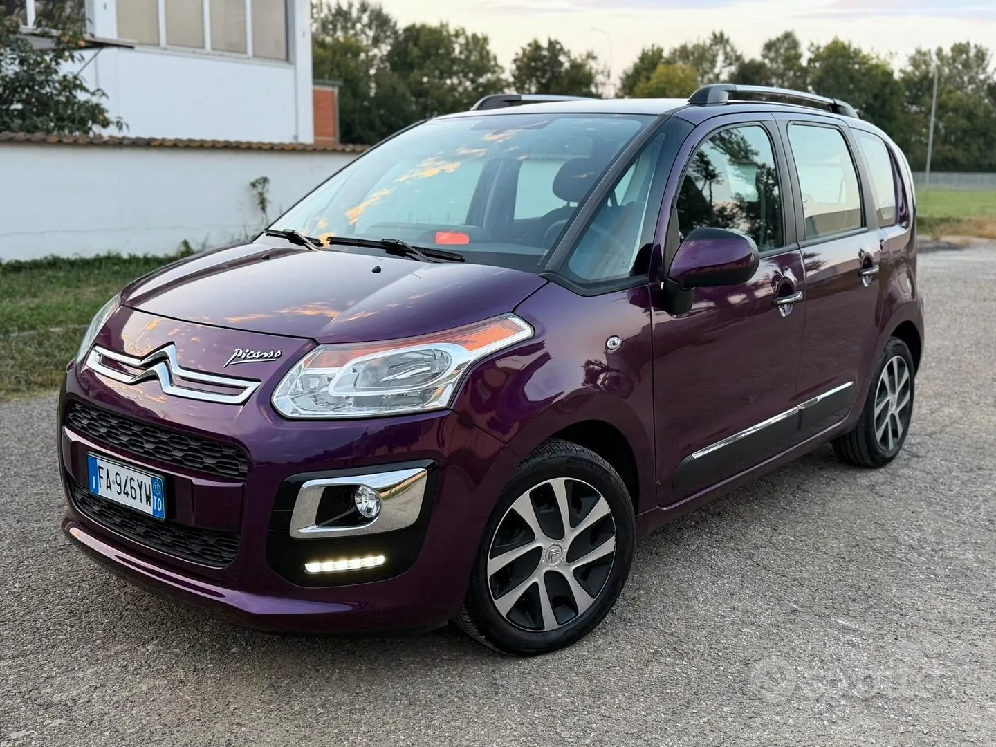 Citroen C3 Picasso 2015 photo 2