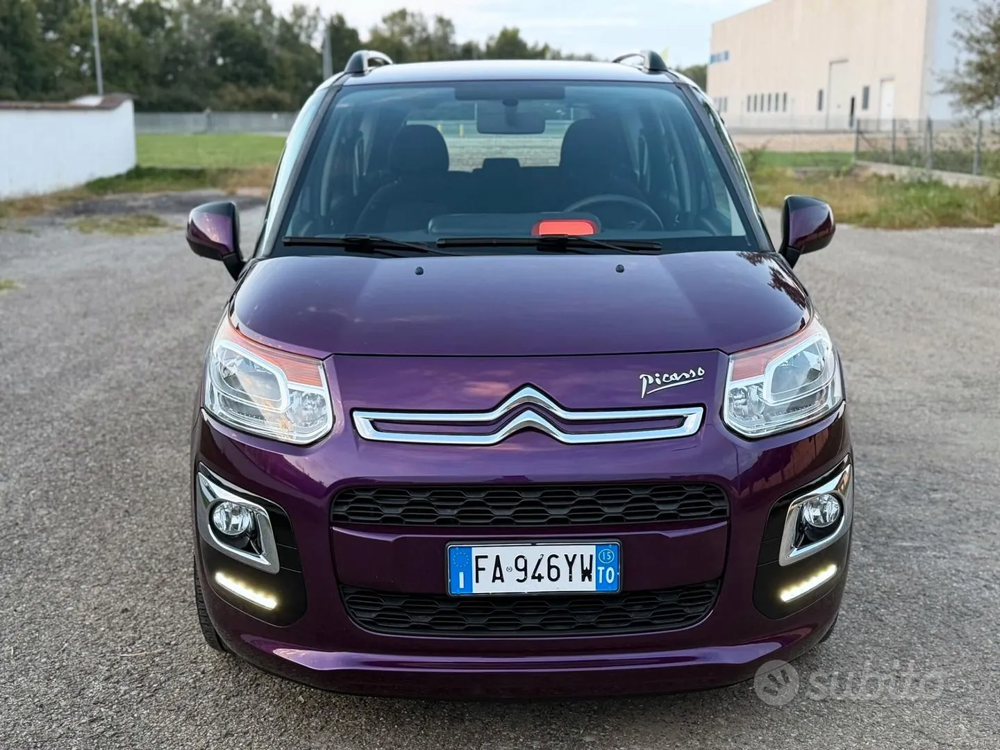 Citroen C3 Picasso 2015 photo 3