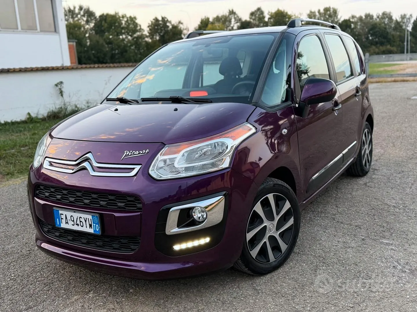 Citroen C3 Picasso
