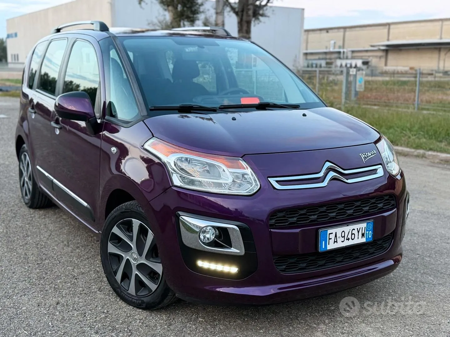 Citroen C3 Picasso 2015 photo 4