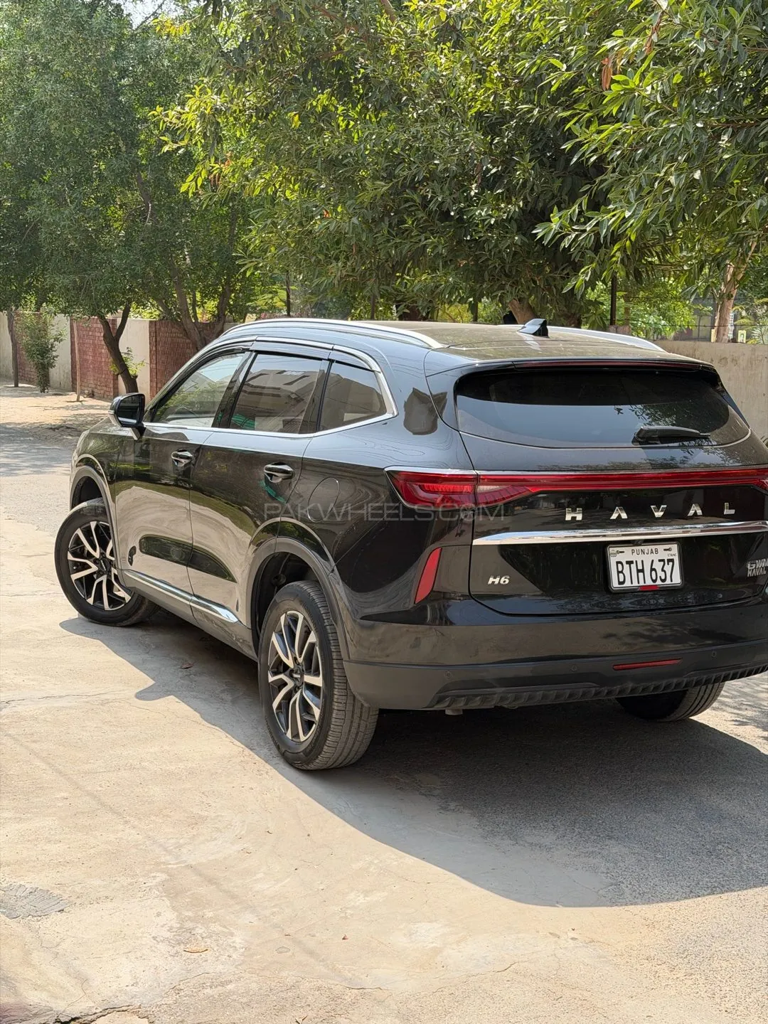 Haval H6
