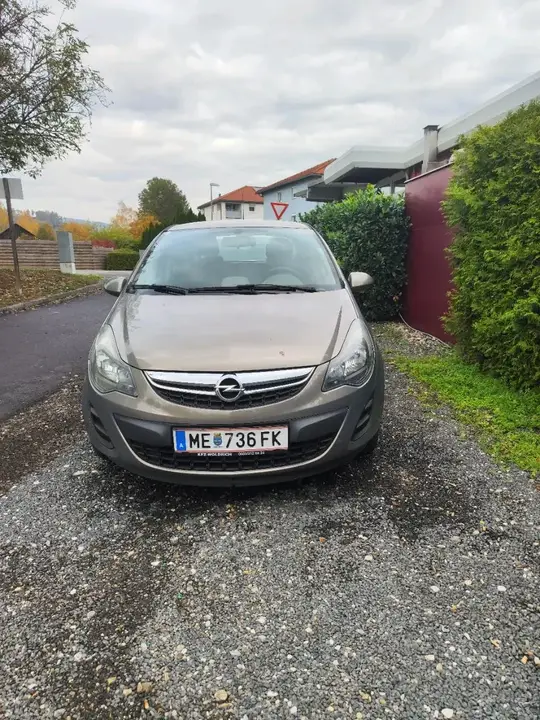 Opel Corsa 2014 photo 3