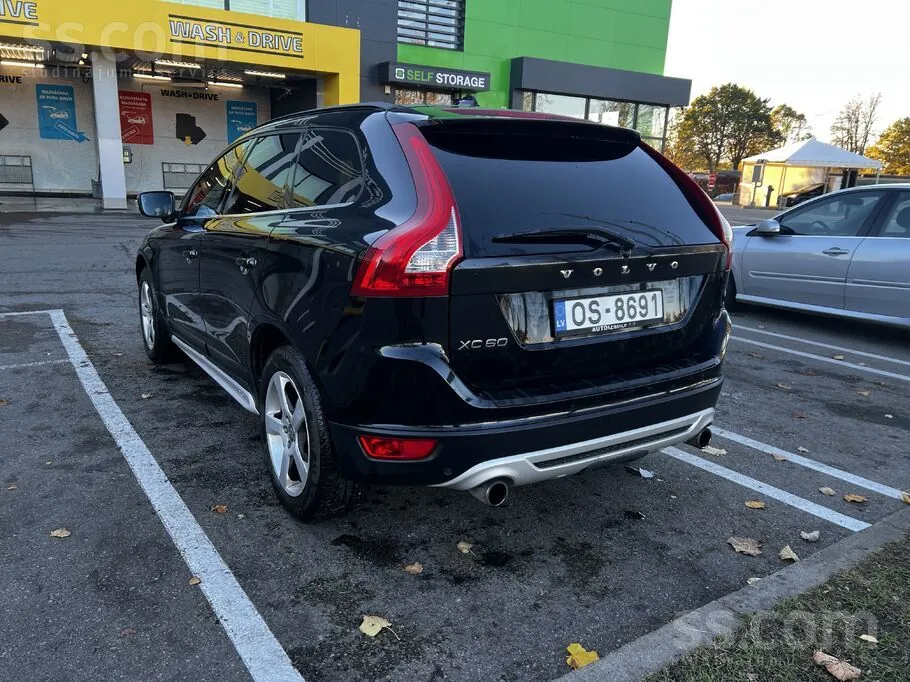 Volvo Xc 60 2011 photo 5