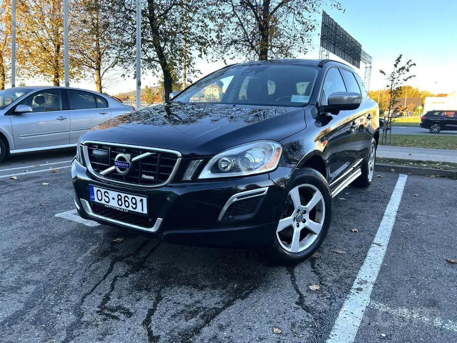 Volvo Xc 60