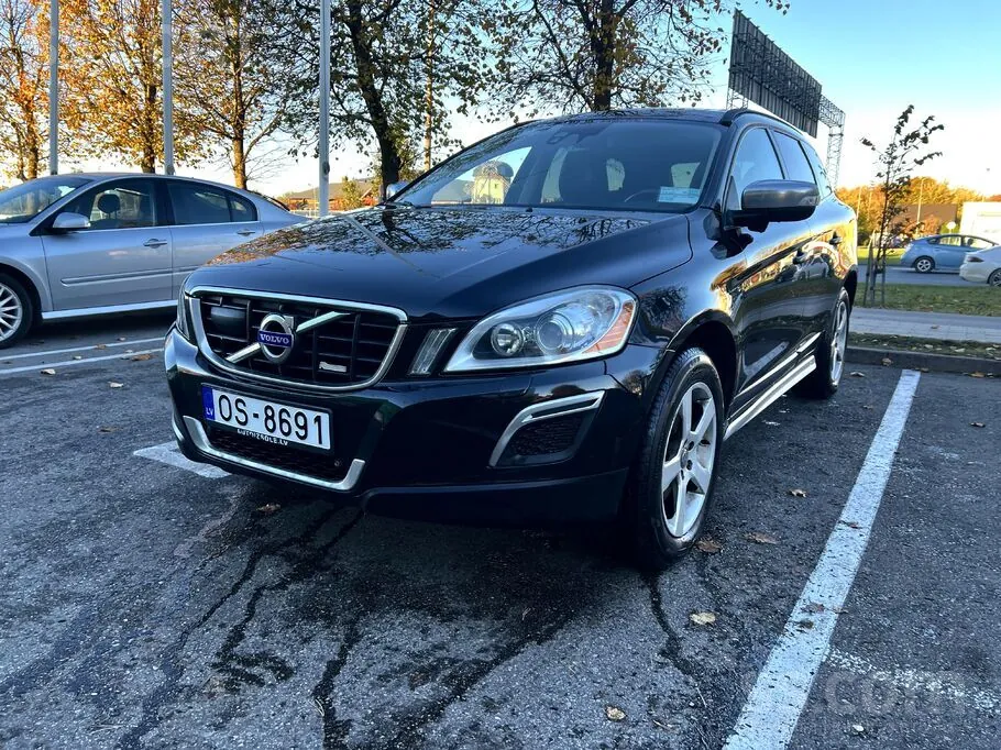 Volvo Xc 60 2011 photo 2