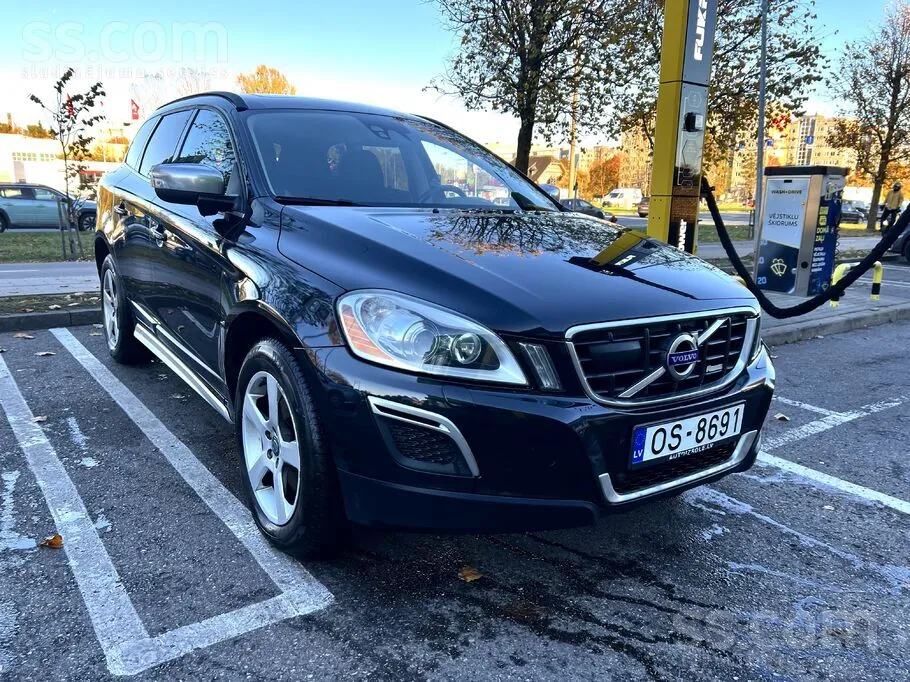 Volvo Xc 60 2011 photo 3