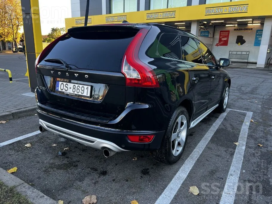 Volvo Xc 60 2011 photo 4