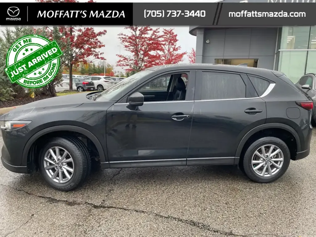 Mazda Cx-5 2024 photo 3
