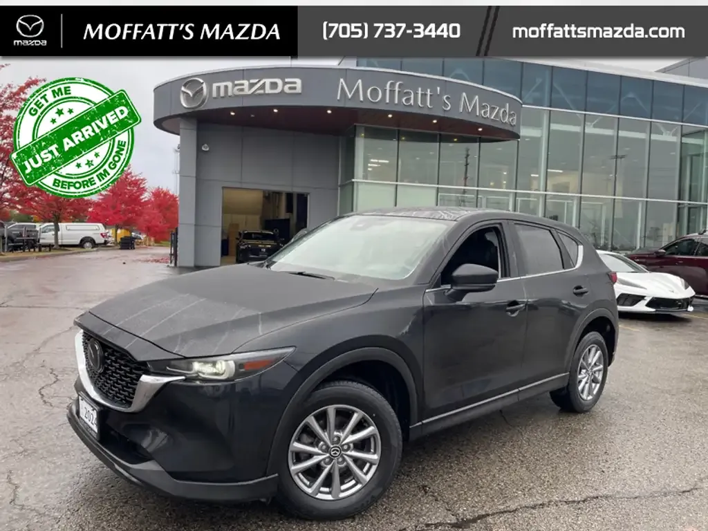 Mazda Cx-5 2024 photo 2