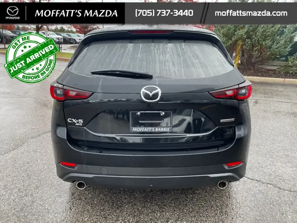 Mazda Cx-5 2024 photo 5