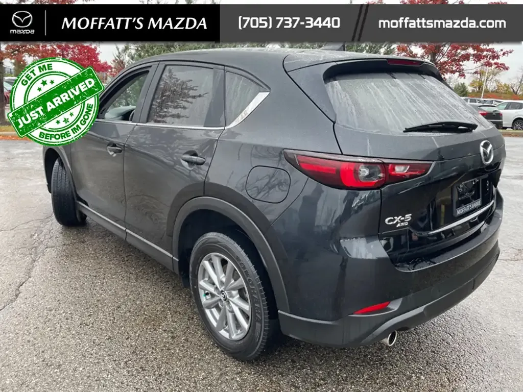 Mazda Cx-5 2024 photo 4