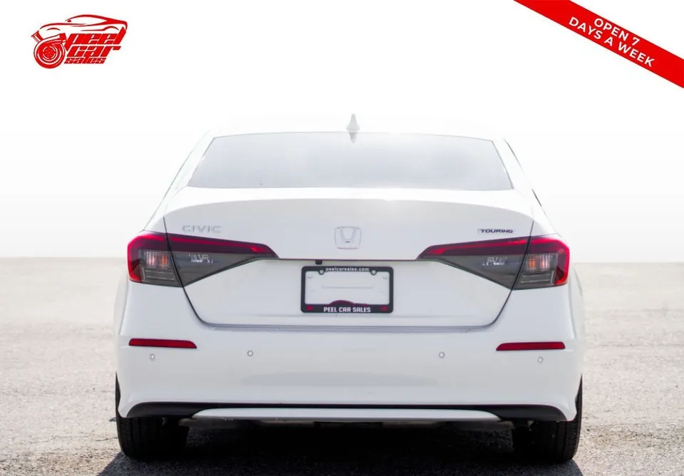 Honda Civic 2023 photo 3
