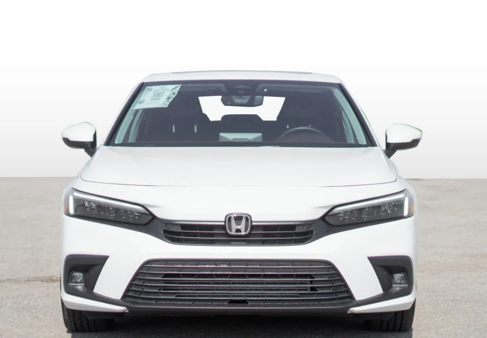 Honda Civic 2023 photo 2