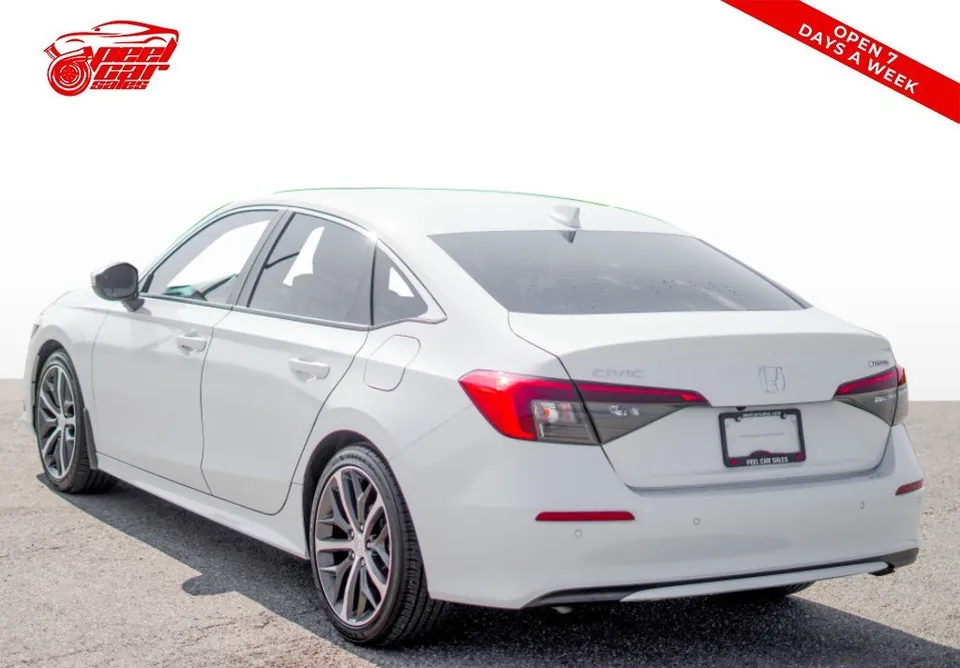 Honda Civic 2023 photo 4