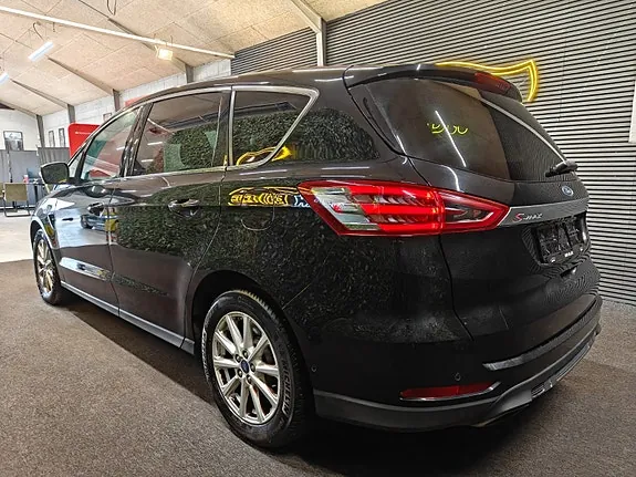 Ford S-Max 2018 photo 3