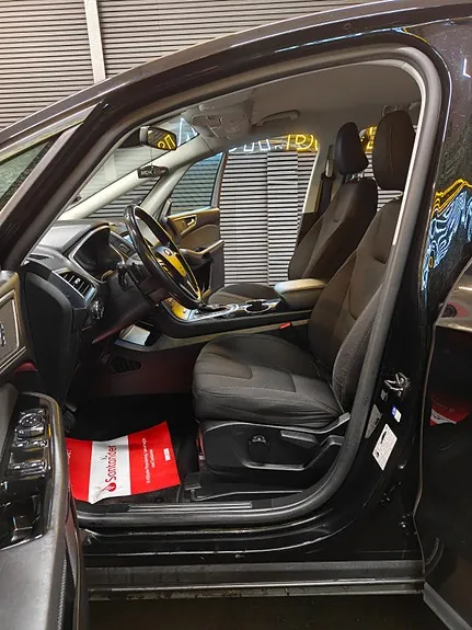 Ford S-Max 2018 photo 5