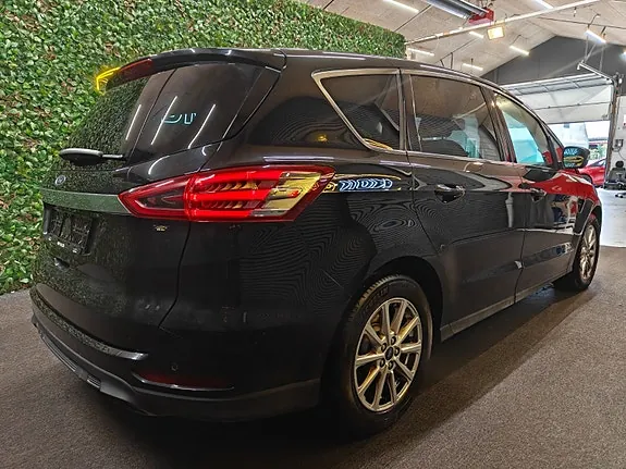 Ford S-Max 2018 photo 4