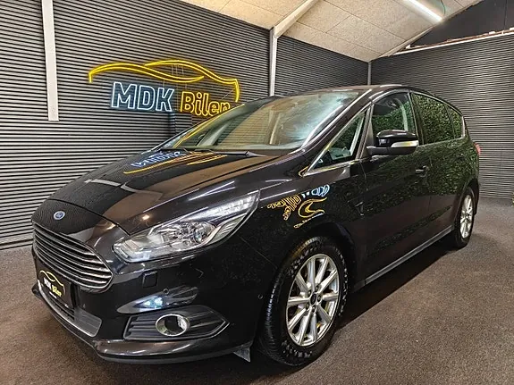 Ford S-Max 2018 photo 2