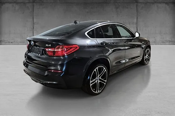 BMW X4 2017 photo 5
