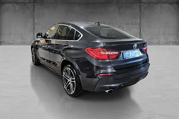 BMW X4 2017 photo 3