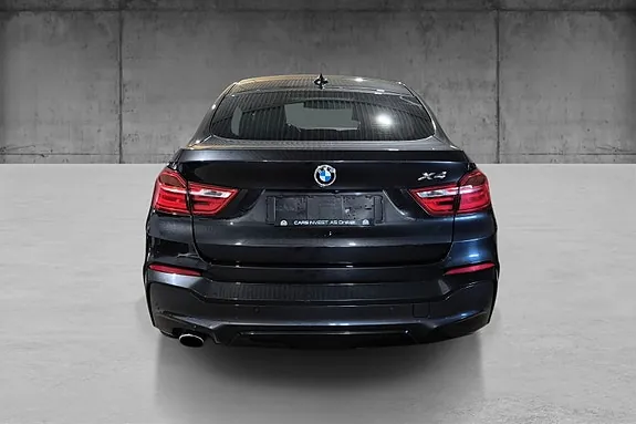 BMW X4 2017 photo 4