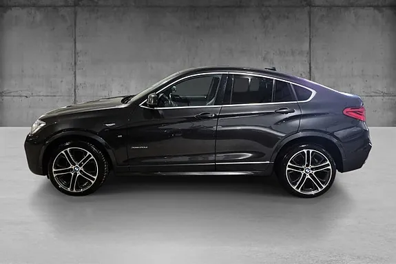 BMW X4 2017 photo 2