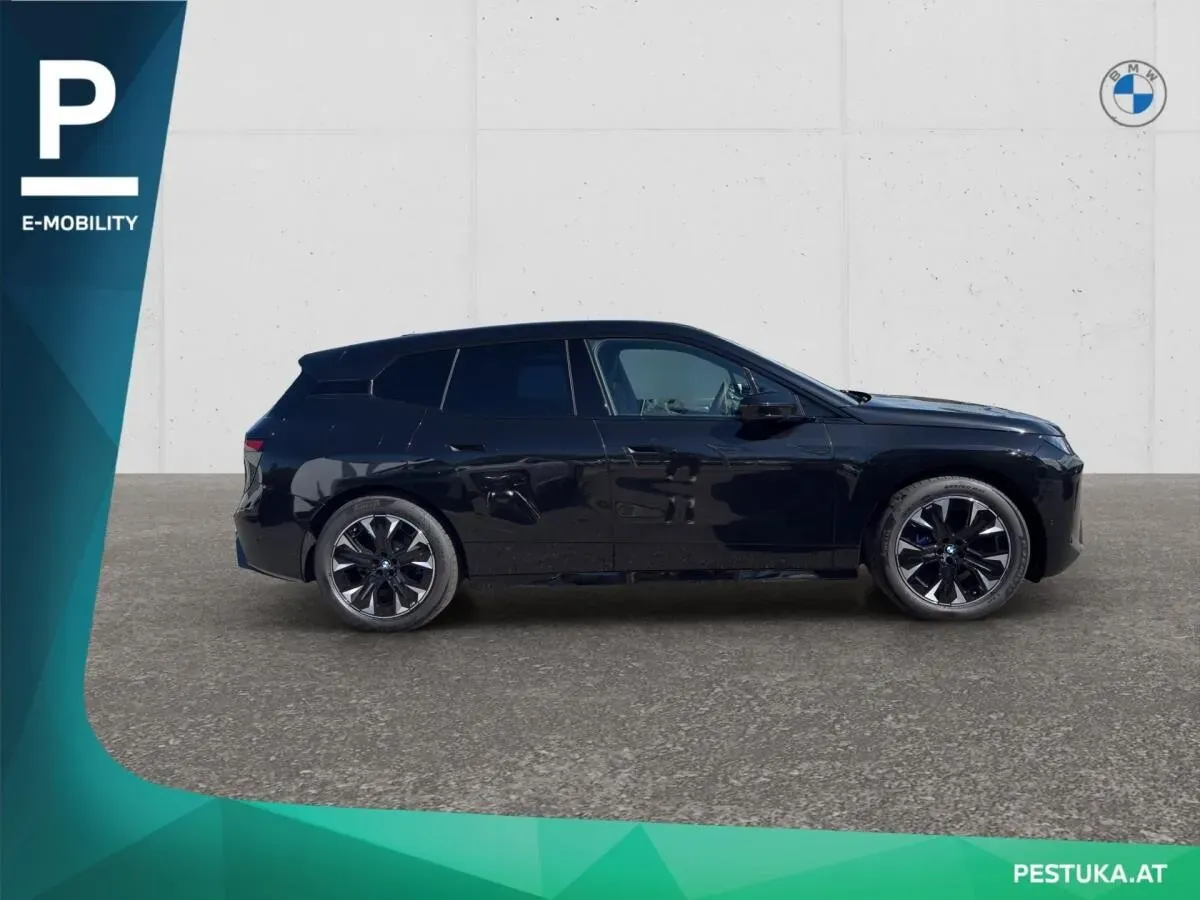 BMW Ix 2026 photo 3