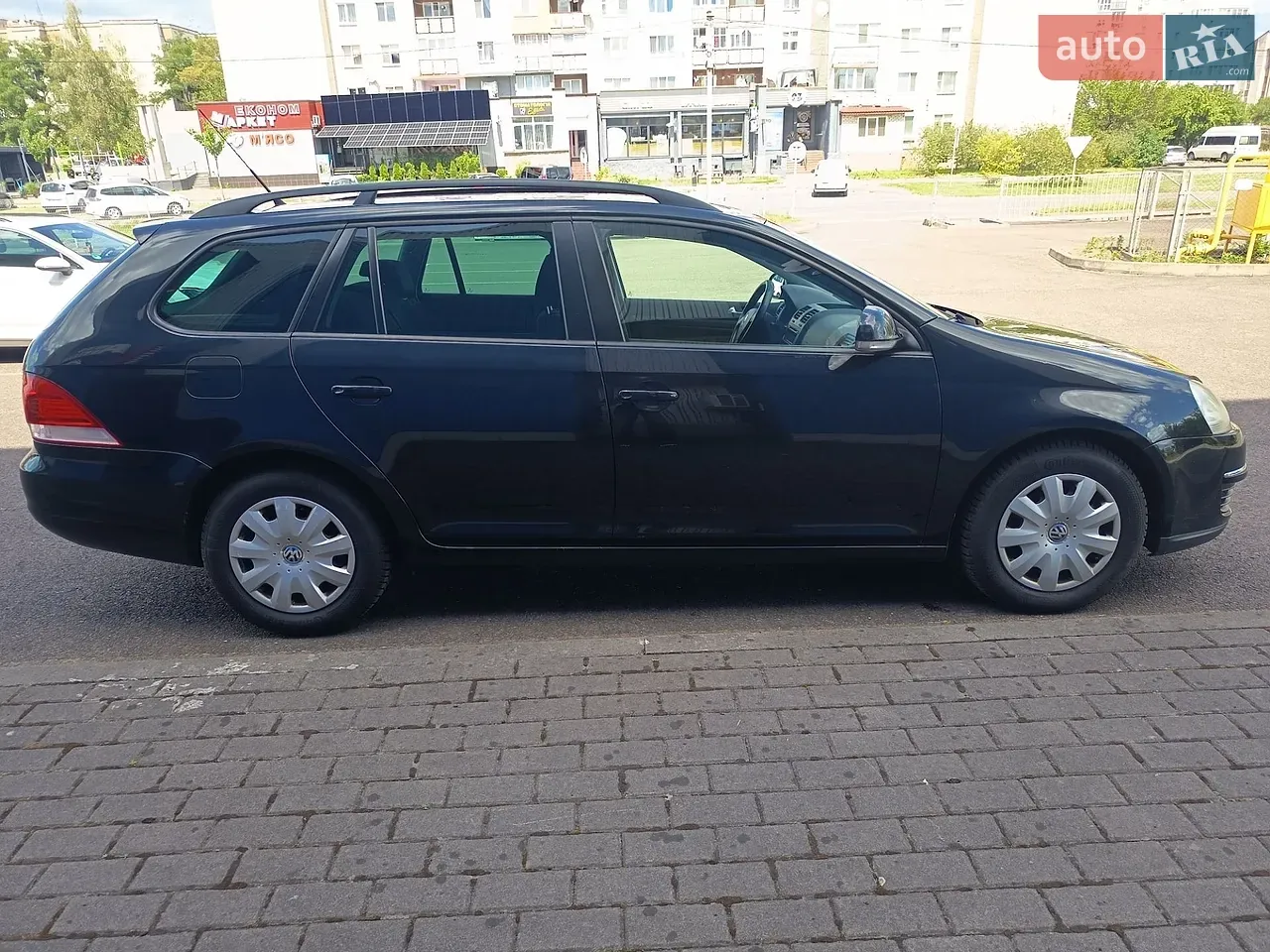 Volkswagen Golf 2009 photo 5