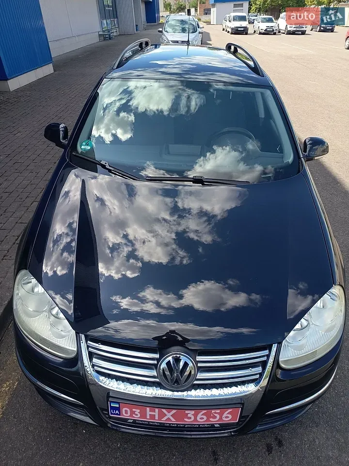 Volkswagen Golf 2009 photo 4