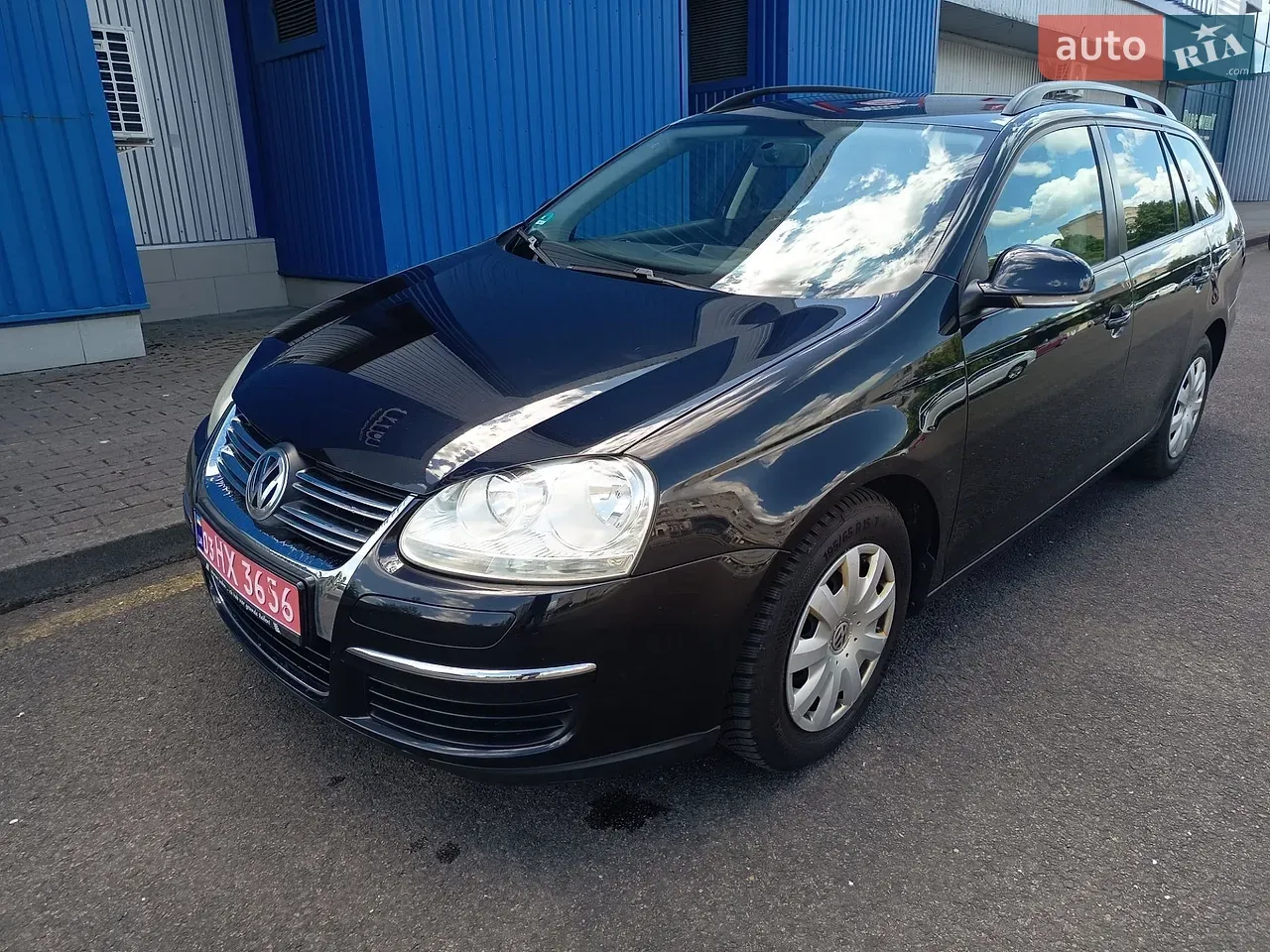 Volkswagen Golf 2009 photo 2