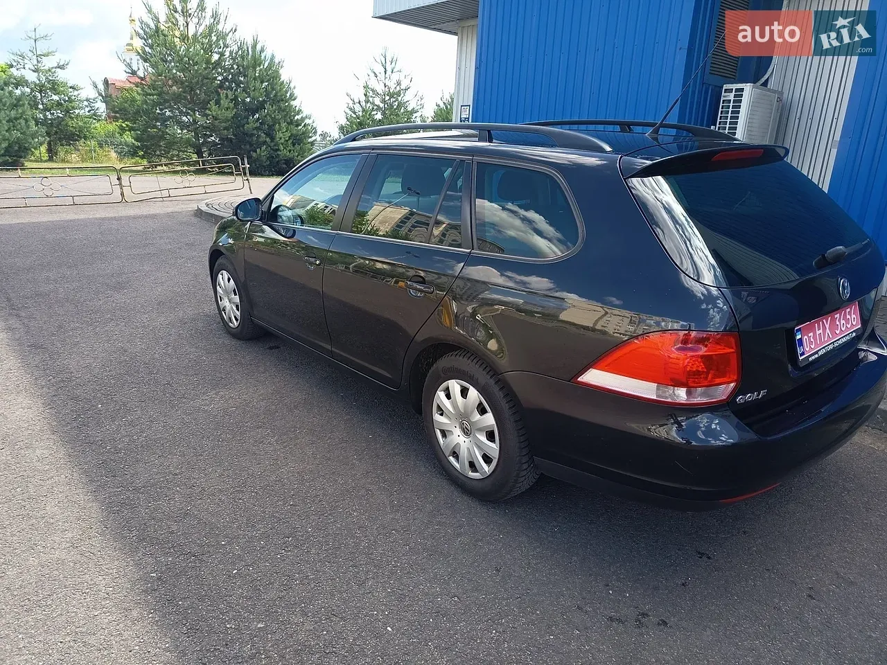Volkswagen Golf 2009 photo 3