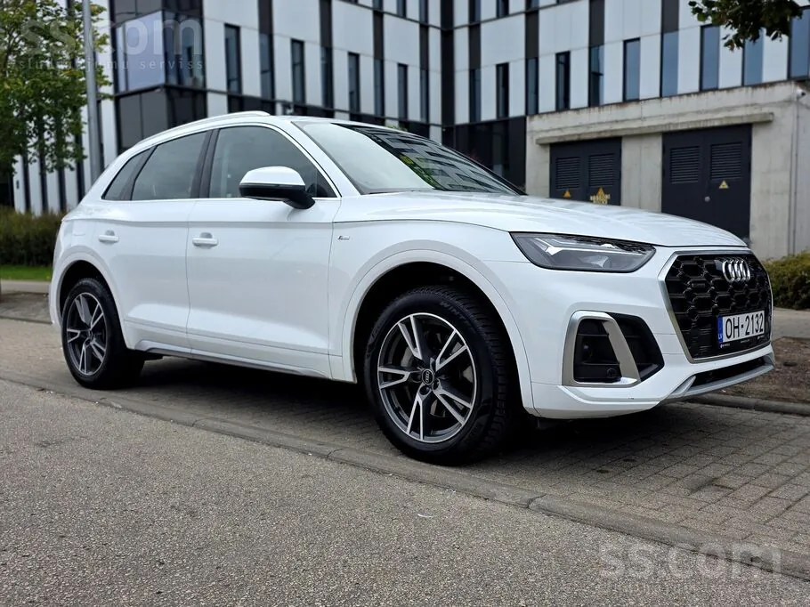 Audi Q5 2021 photo 5