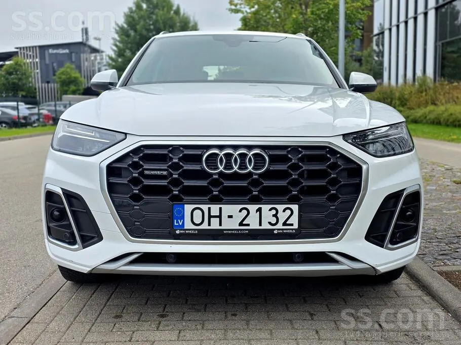 Audi Q5 2021 photo 2