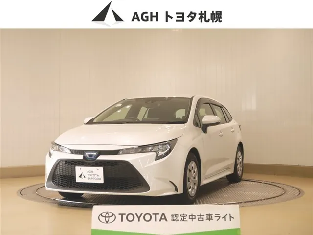 Toyota Corolla Touring