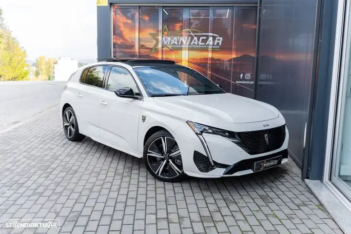 Peugeot 308