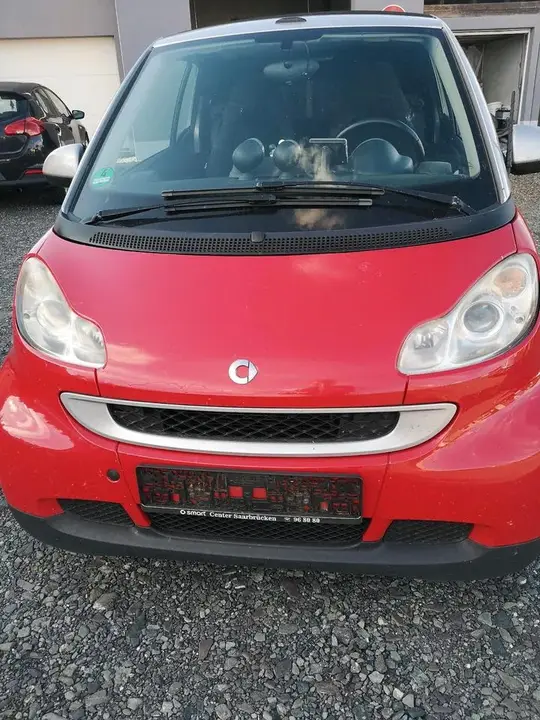 Smart Fourtwo