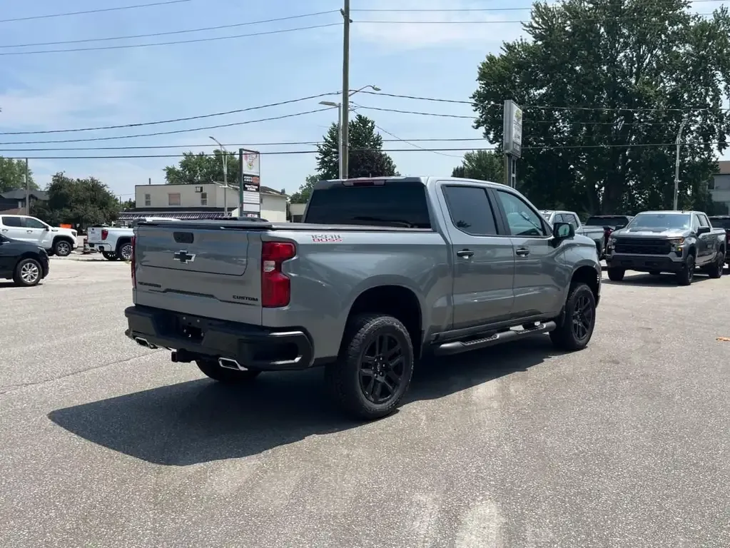 Chevrolet Silverado 1500 2026 photo 5