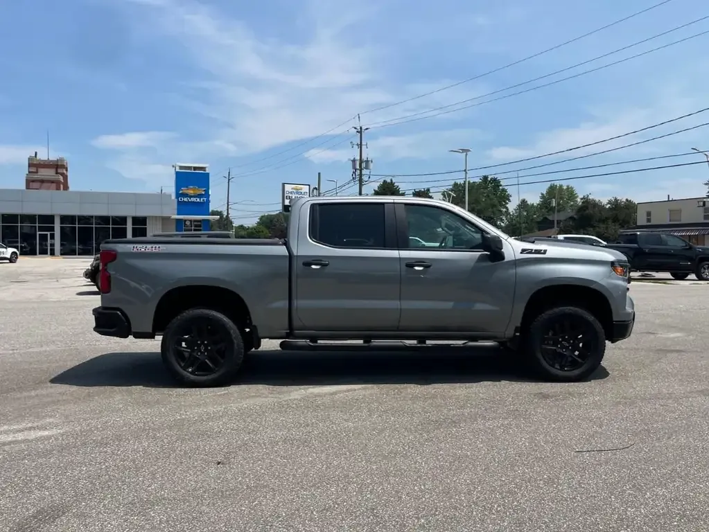 Chevrolet Silverado 1500 2026 photo 4