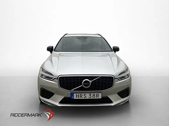 Volvo Xc60 2020 photo 2