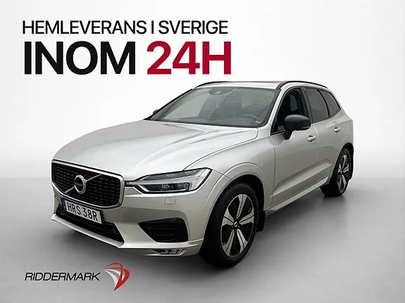 Volvo Xc60 2020 photo 3