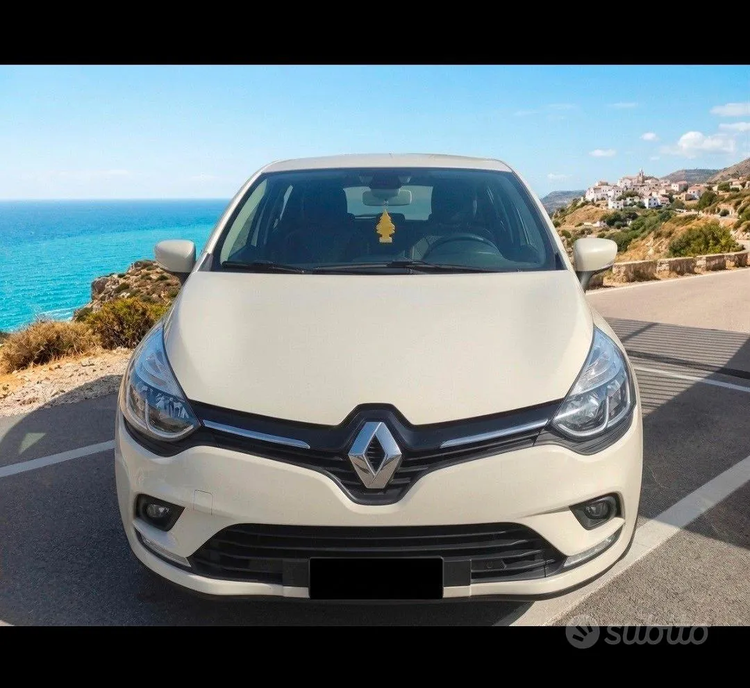 Renault Clio 2018 photo 2