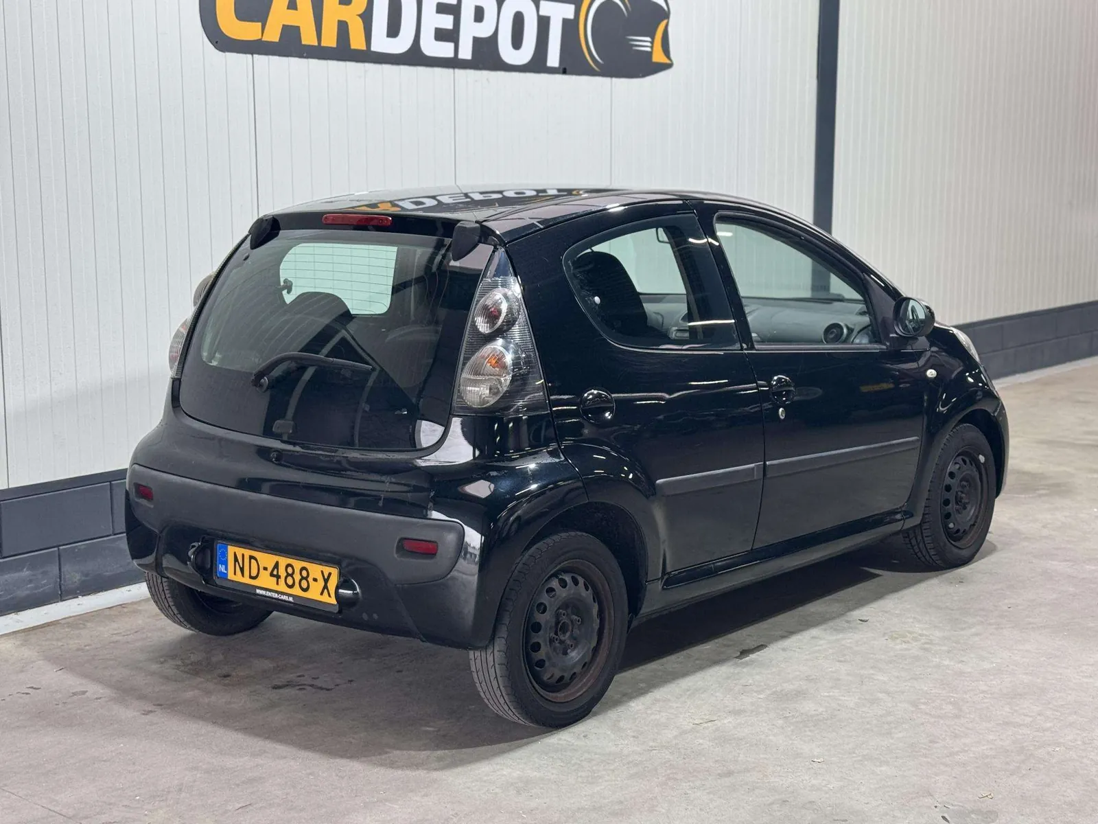 Citroen C1 2009 photo 5