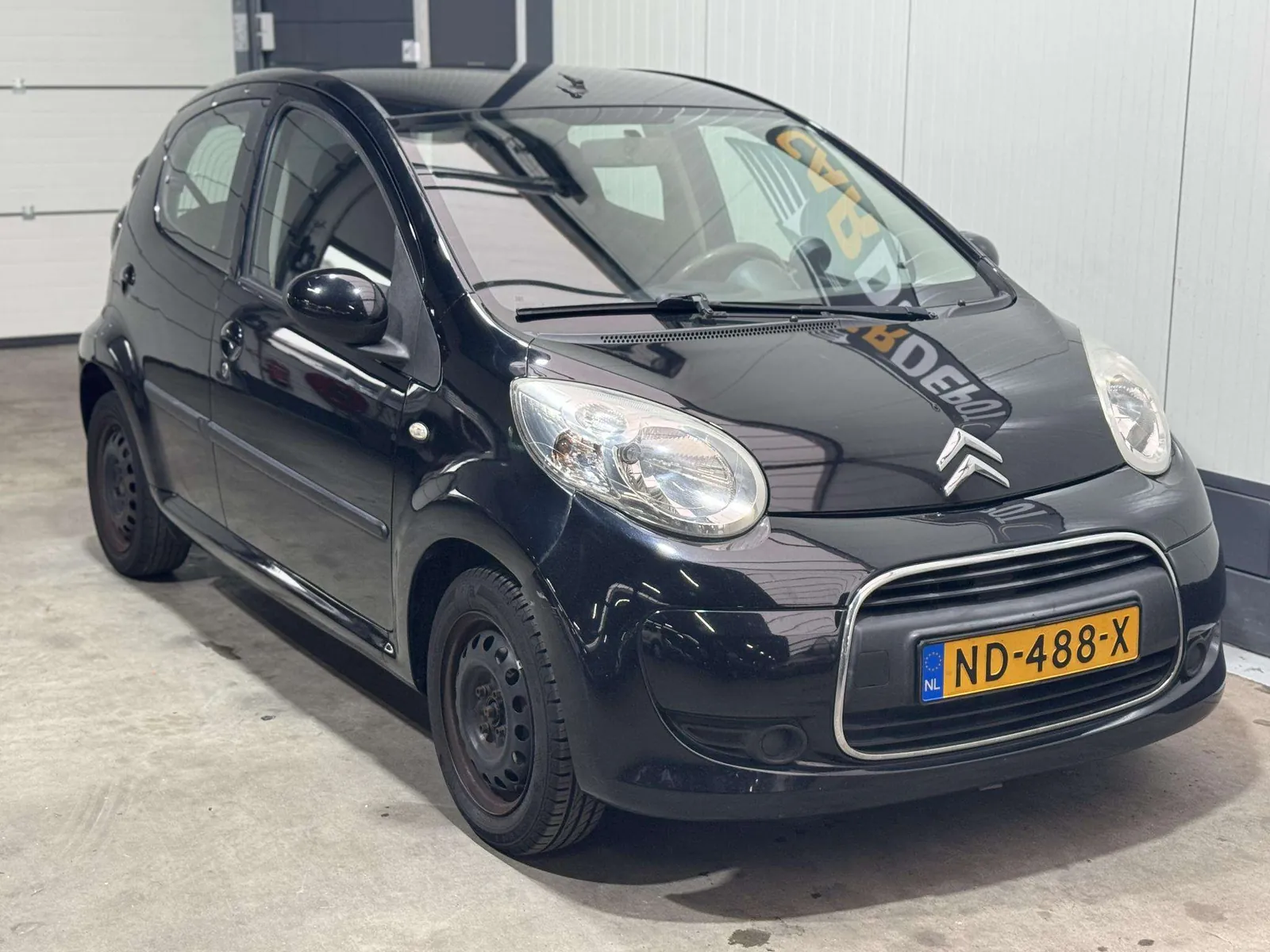 Citroen C1 2009 photo 3