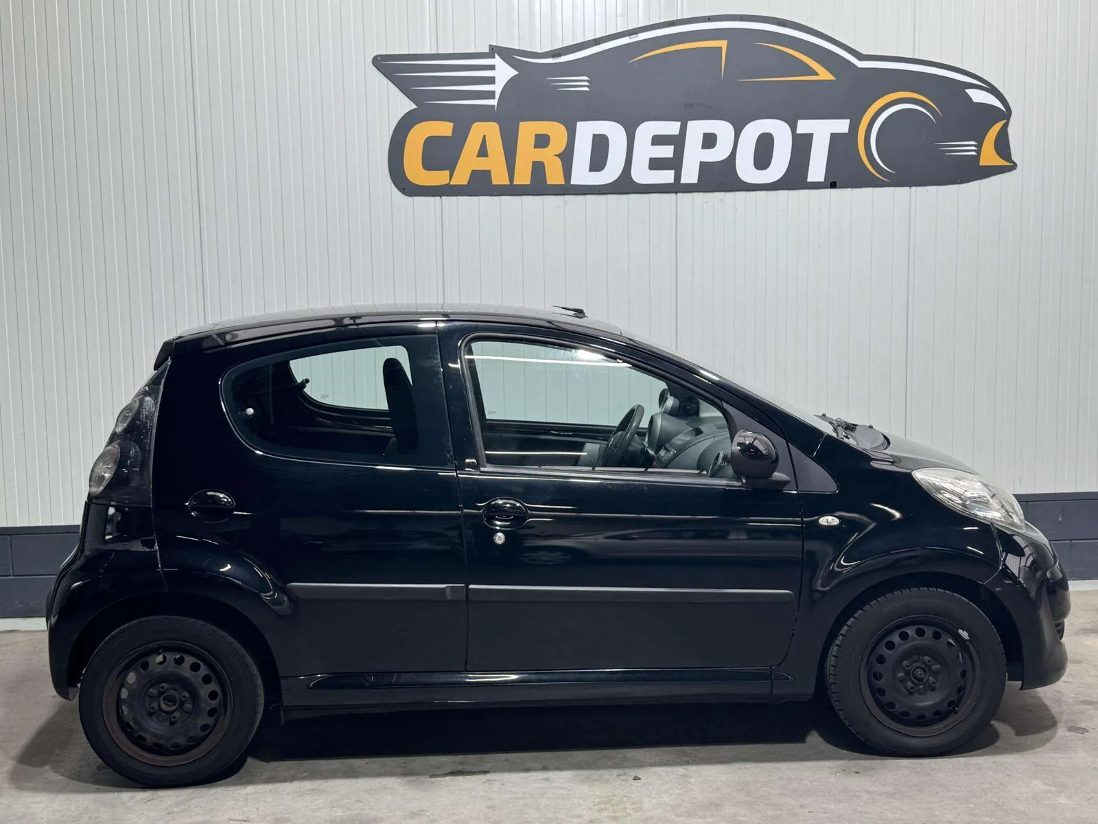 Citroen C1 2009 photo 4