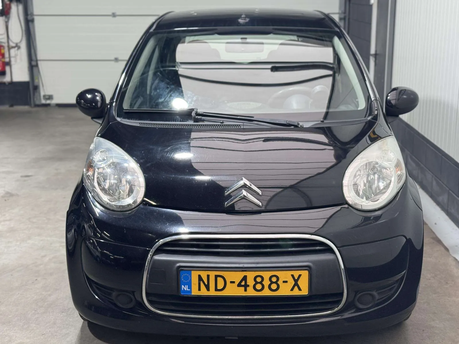 Citroen C1 2009 photo 2