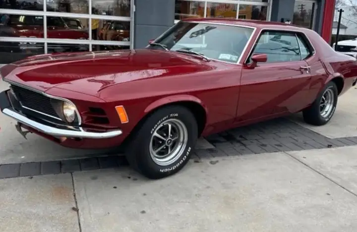 Ford Mustang